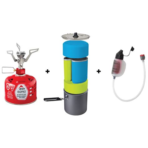 Image result for Ultralight Cook Set