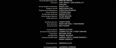 Image result for Alien Covenant Credits