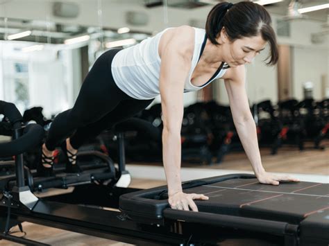 Does Pilates Build Muscle? Instead, Try Lagree | The 415 News