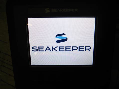 Image result for Seakeeper Display Panel