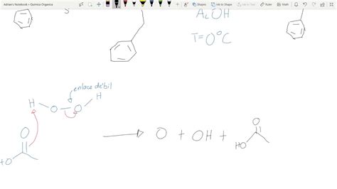 Mecanismo de oxidación sobre el TBzTD - YouTube