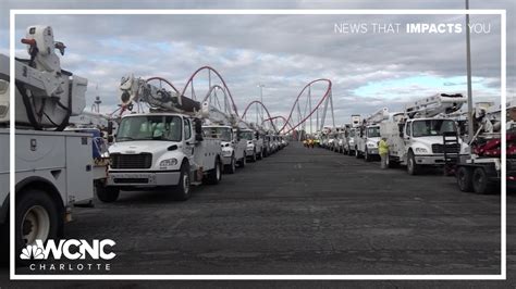 'Please stay off the roads': Charlotte officials urge residents to stay ...