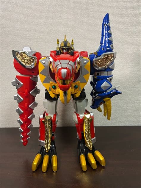 Dino Thunder Megazord
