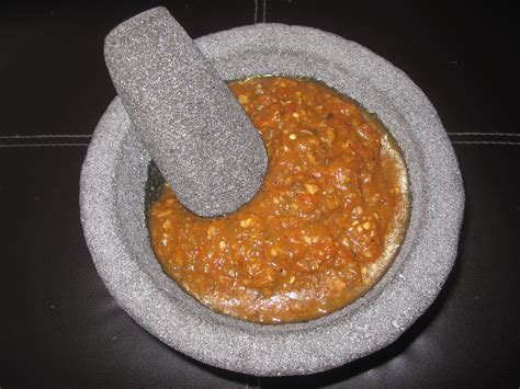 La Gringa Cocina: Molcajete