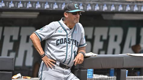 Coastal Baseball Announces 2024 Schedule; Season Tickets On Sale ...