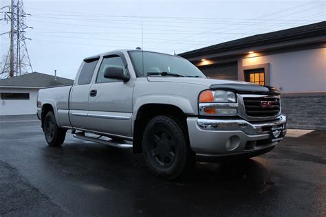 2005 GMC Sierra 1500 SLE - Biscayne Auto Sales | Pre-owned Dealership | Ontario, NY