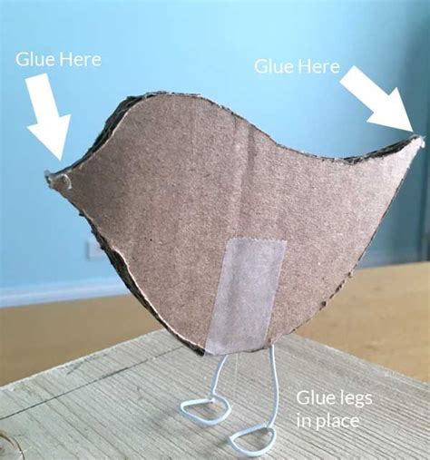 Image result for Paper Mache Bird Tutorial