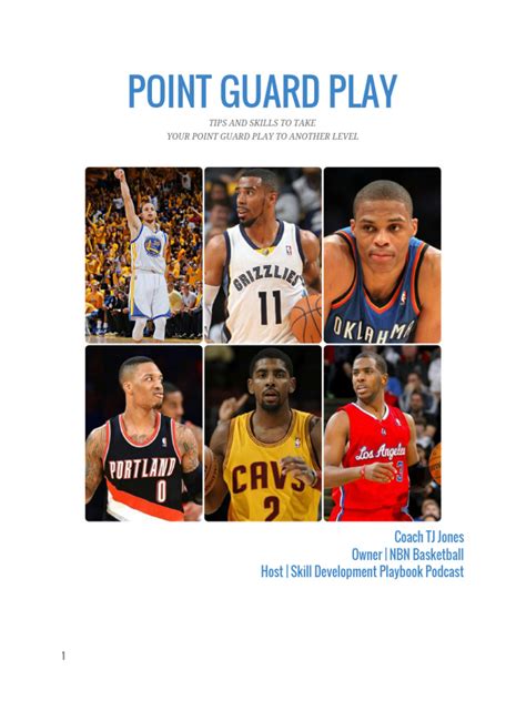 Point Guard 的图像结果