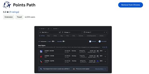 Cash or Miles? New Google Flights Plugin 'Points Path' Helps You