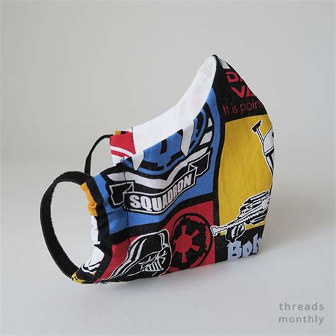 Craft Passion Face Mask Tutorial 的图像结果