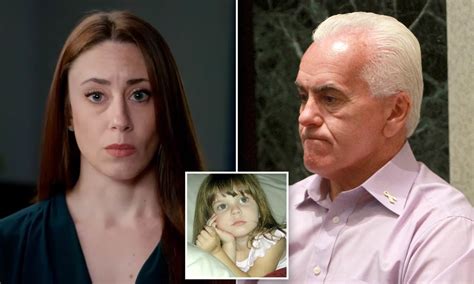 Casey Anthony And Caylee Anthony Story