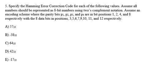 Image result for Error Correction Code Calculator