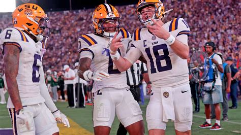 How to watch LSU vs South Carolina NCAAF game: Live stream, TV channel ...