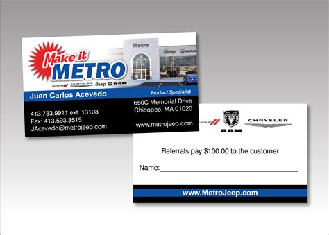 Metro Jeep - Get Set Marketing