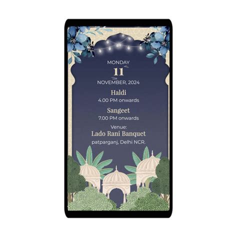 A551 | Animated Invites