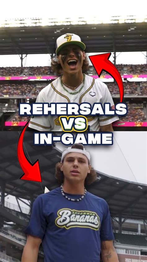 Kyle “KJ” Jackson | The Savannah Bananas just dropped all of the ...