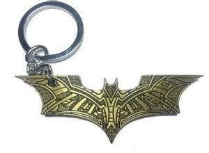 Gohaps Superhero DC Comics Character Batman Bat Key Chain Price in ...