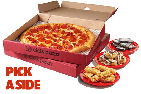 CICIS ENTERPRISES, LP. Cicis Menu 的图像结果