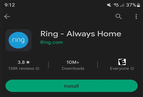 Ring App Tutorial 的图像结果