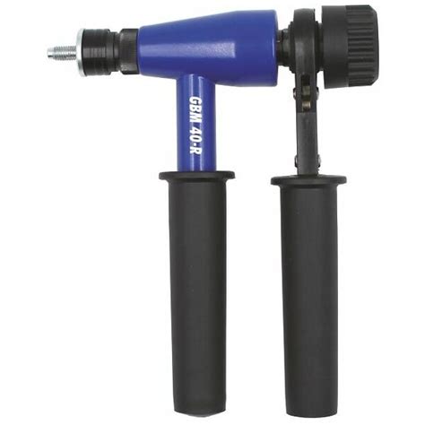 Hand riveter GBM 40-R GBM40R | Hoffmann Group