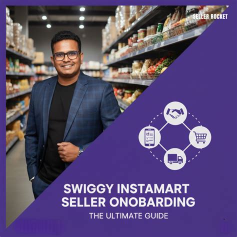 Swiggy Instamart Seller Setup & Onboarding | Seller Rocket
