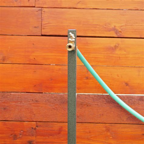 Yard Butler Hose Bib Extender Remote Spigot and Remote Outdoor Water ...