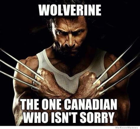 Savage Wolverine Memes