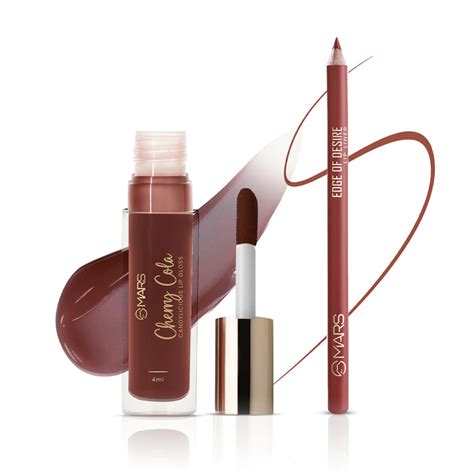 Buy MARS Hot Shot Cherry Makeup Combo | MARS Cosmetics