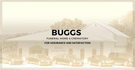 Buggs Funeral Home | Melbourne, FL