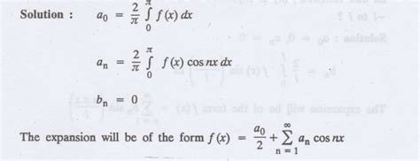 Odd And Even Functions