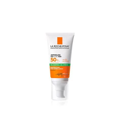 La Roche-Posay Anthelios UVMune 400 Oil Control Gel-Cream Non-perfumed ...