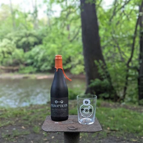 Panopticon Glass - Twin Elephant Brewing Company