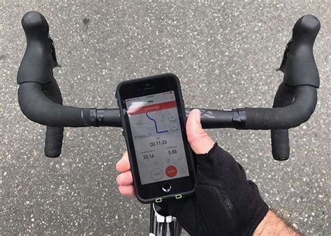 Image result for Using iPhone as Cycling Computer