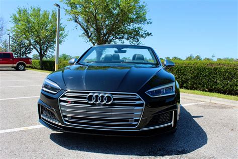 2018 Audi S5 Cabriolet | Classic Cars of Sarasota