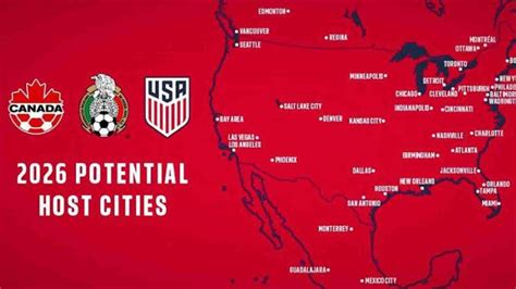 World Cup 2026 的图像结果