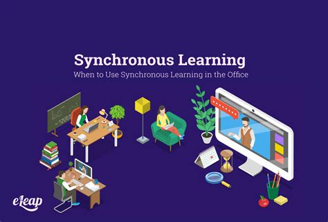 When to Use Synchronous Learning in the Office | Synchronous Learning