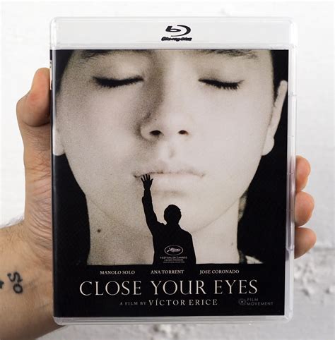 Close Your Eyes (2023)