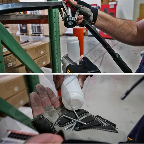 Riveting Tools - Lobster AR-2000HV Hydro Pneumatic Rivet Tool ...