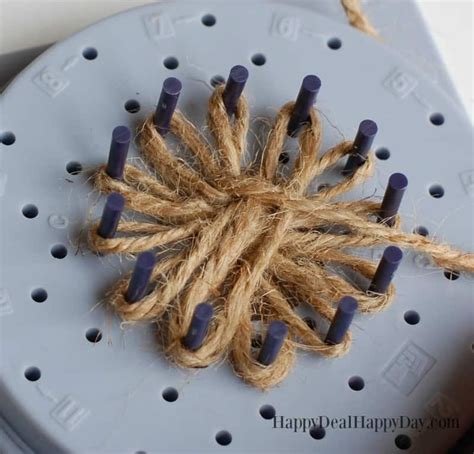 Image result for Using a Flower Loom