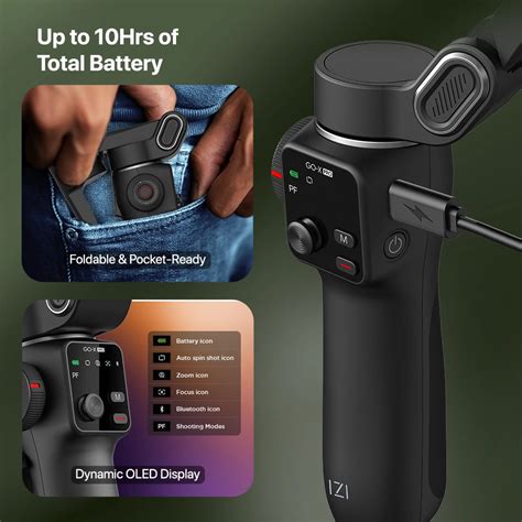 IZI GOX Pro Gimbal