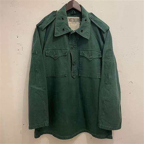 60's "US ARMY" Aggressor Shirt | Pigsty Harajuku