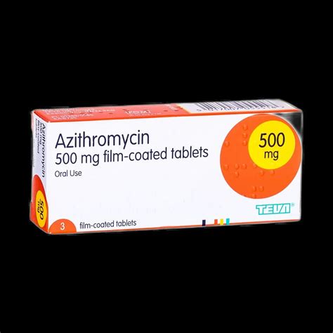 Buy Generic Zithromax Safely Online - Quality Antibacterial Treatment ...