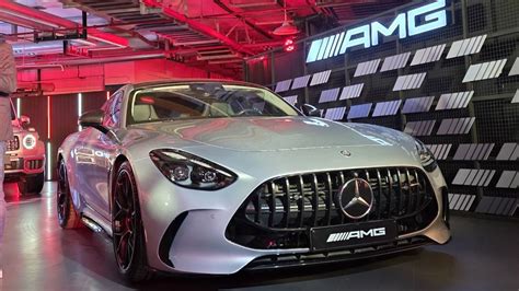 Mercedes-AMG GT 63 4MATIC+ की पहली लुक आई सामने, 3.2 सेकेंड में पकड़ती ...