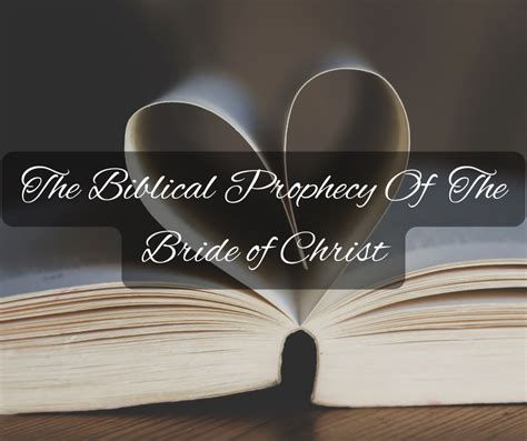 Image result for Prophetic Bride of Christ