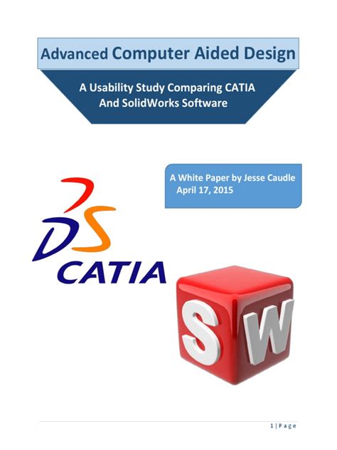 Image result for CATIA Vs SolidWorks