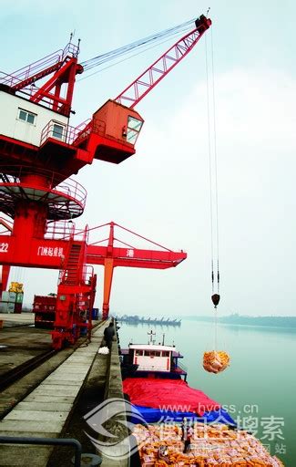 衡阳松木港2020年"小目标"：年"吞吐"100万吨 - 市州精选 - 湖南在线 - 华声在线