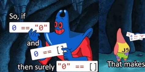 Image result for JavaScript Weirdness Talk