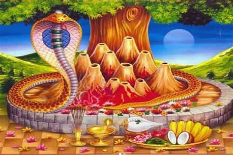 Kab Hai Nag Panchami 2021: इस दिन मनाई जाएगी नाग पंचमी, यहां जानें पूजा ...