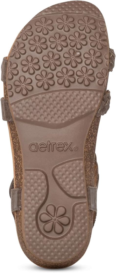 Aetrex Women's Reese Orthopedic Gladiator Sandals India | Ubuy