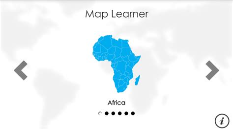 Map Learner - App on Amazon Appstore